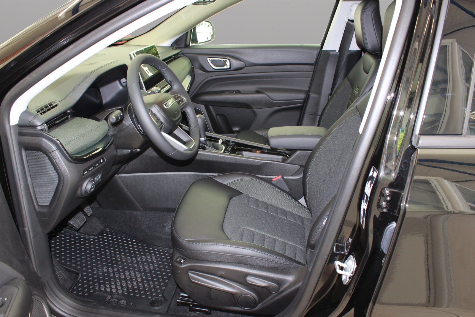 JEEP Compass 1.3 T PHEV North Star SKY AWD, Hybride Rechargeable Essence/Électricité, Voiture nouvelle, Automatique - 7