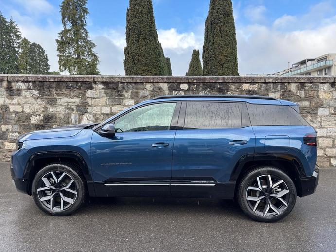 JEEP Compass Elektro 74kWh First Edition, Electric, New car, Automatic