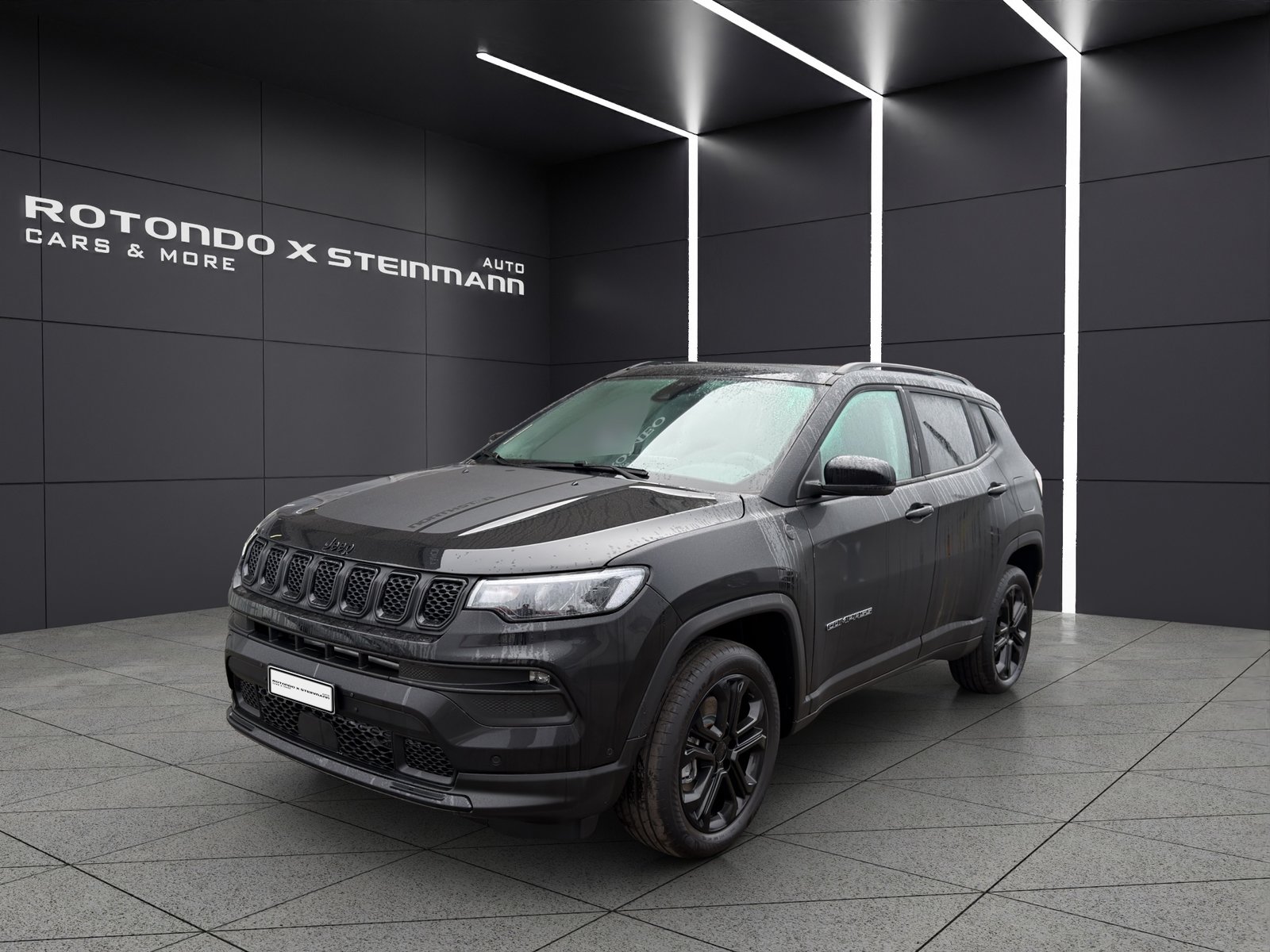 JEEP Compass 1.3 T PHEV North Star Sky AWD