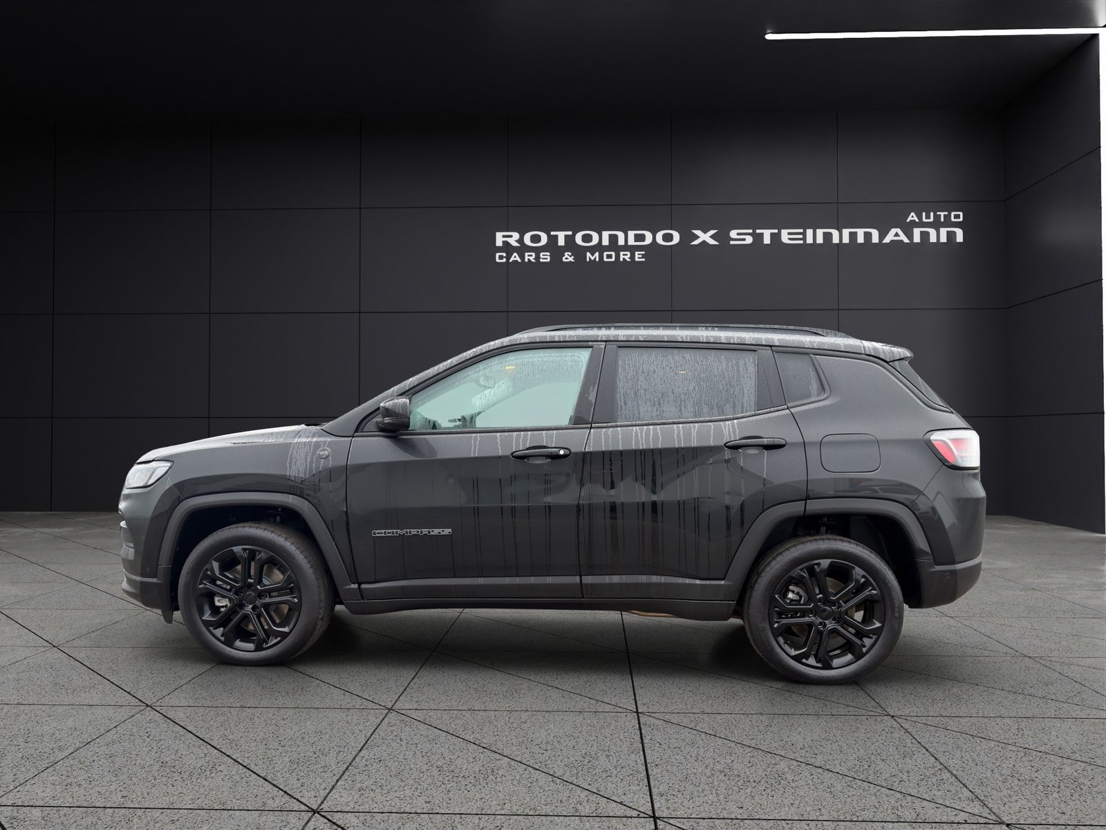 JEEP Compass 1.3 T PHEV North Star Sky AWD, Plug-in-Hybrid Petrol/Electric, New car, Automatic - 2