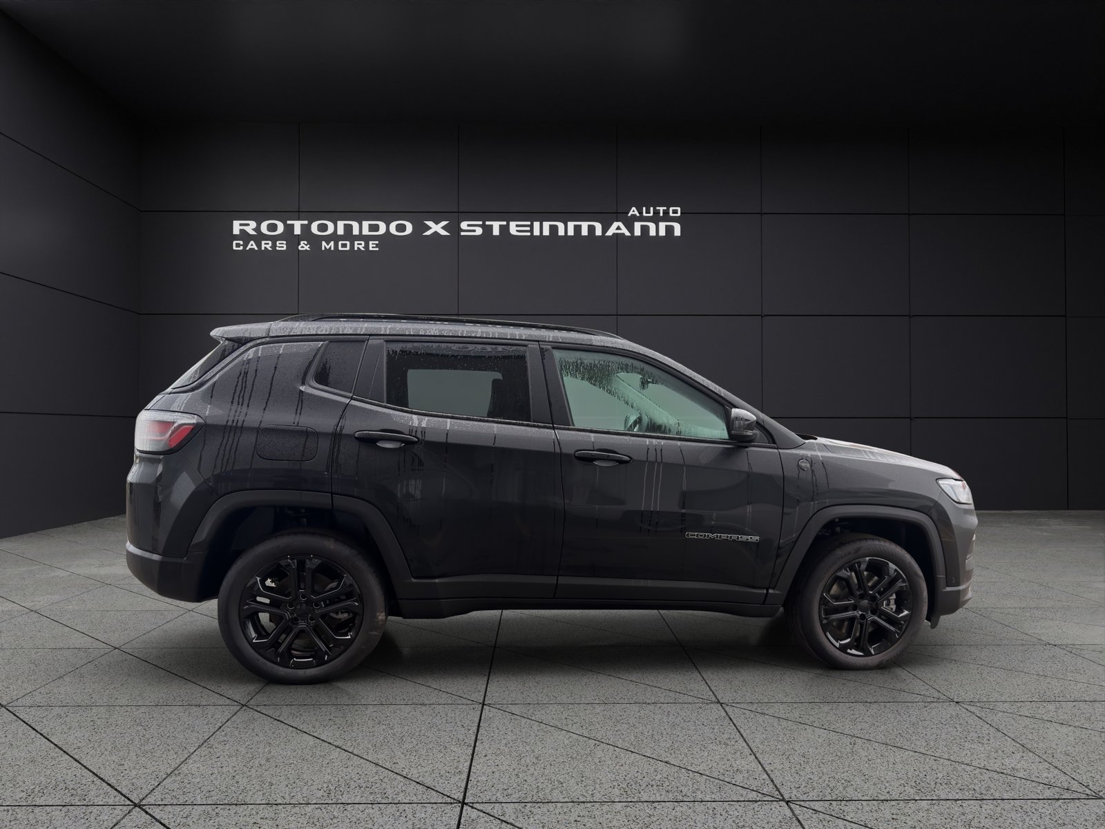 JEEP Compass 1.3 T PHEV North Star Sky AWD, Plug-in-Hybrid Petrol/Electric, New car, Automatic - 4