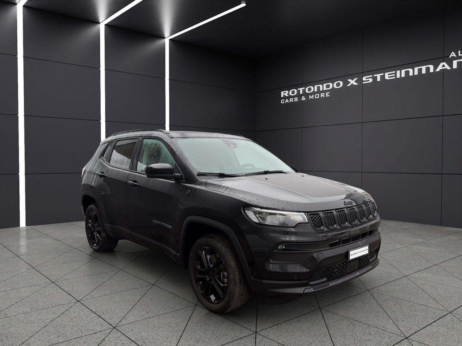 JEEP Compass 1.3 T PHEV North Star Sky AWD, Plug-in-Hybrid Petrol/Electric, New car, Automatic - 5