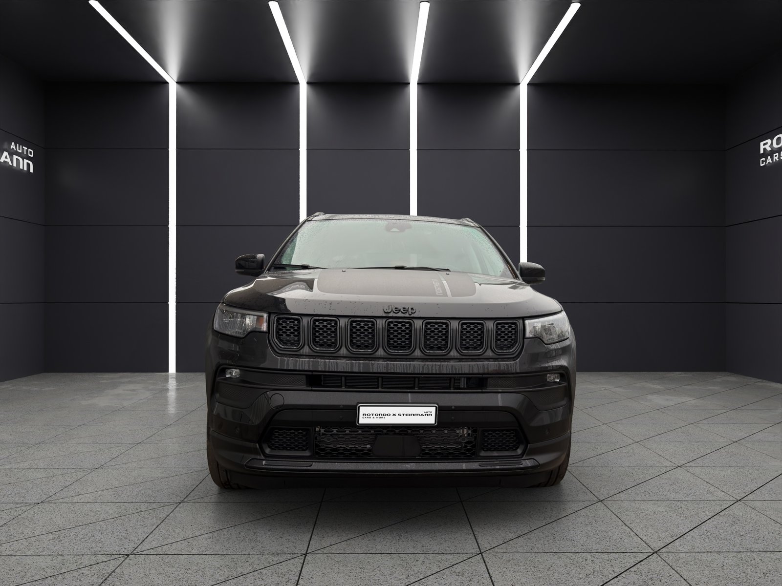 JEEP Compass 1.3 T PHEV North Star Sky AWD, Plug-in-Hybrid Petrol/Electric, New car, Automatic - 6