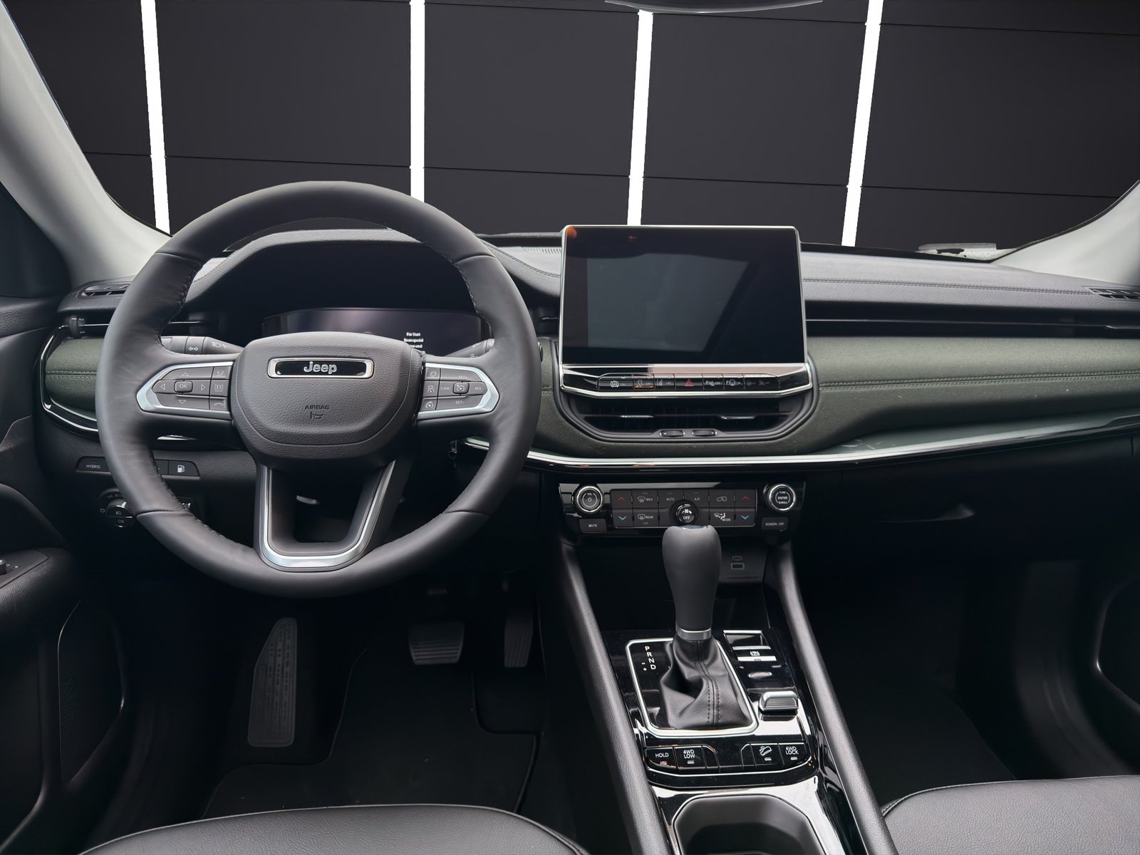 JEEP Compass 1.3 T PHEV North Star Sky AWD, Plug-in-Hybrid Petrol/Electric, New car, Automatic - 7