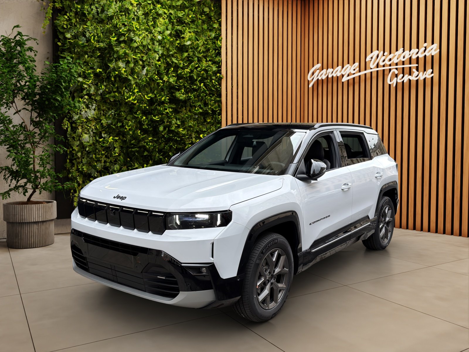 JEEP Compass 1.2 T e-Hybrid First Edition