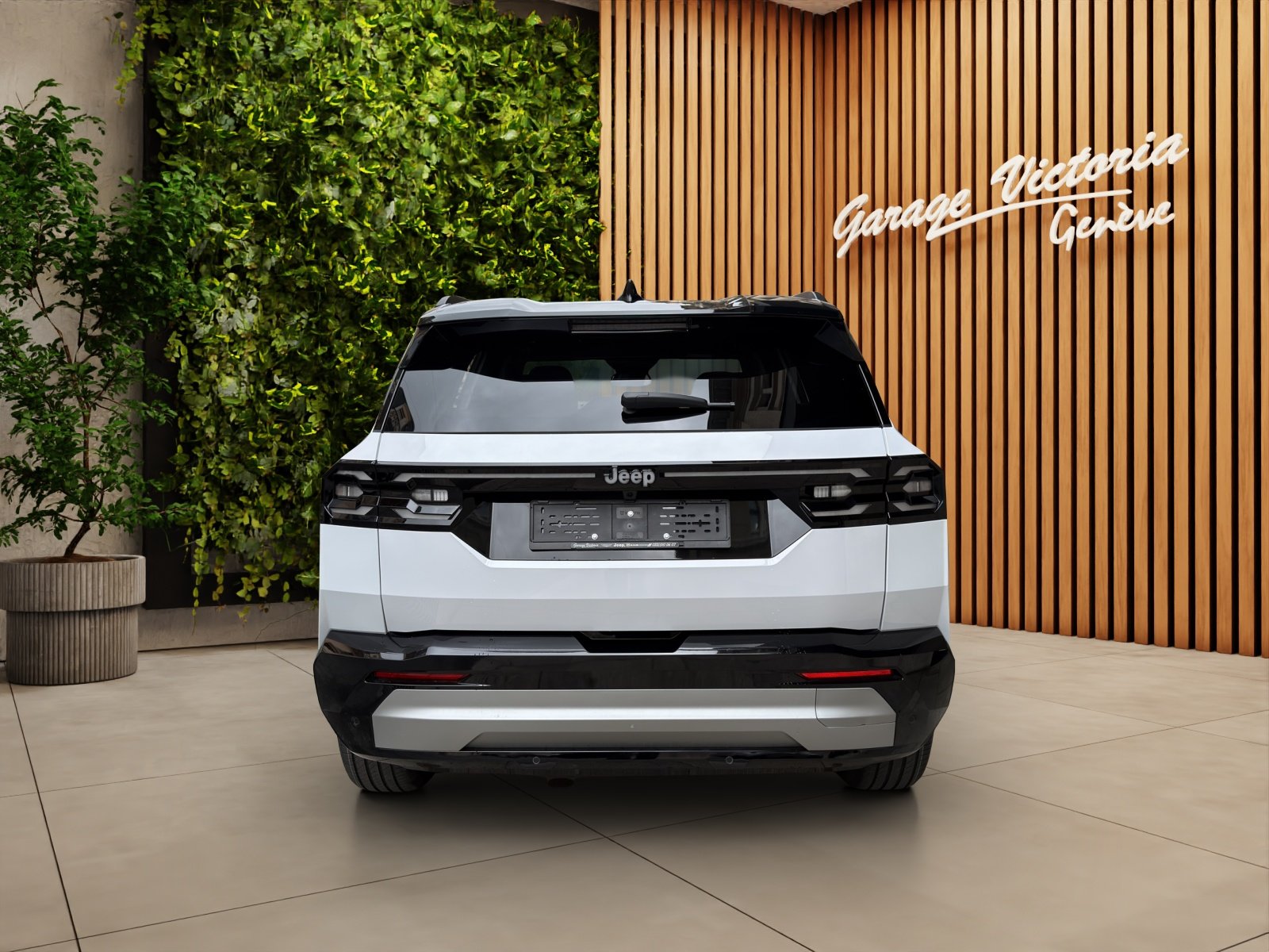 JEEP Compass 1.2 T e-Hybrid First Edition, Benzin, Neuwagen, Automatik - 5