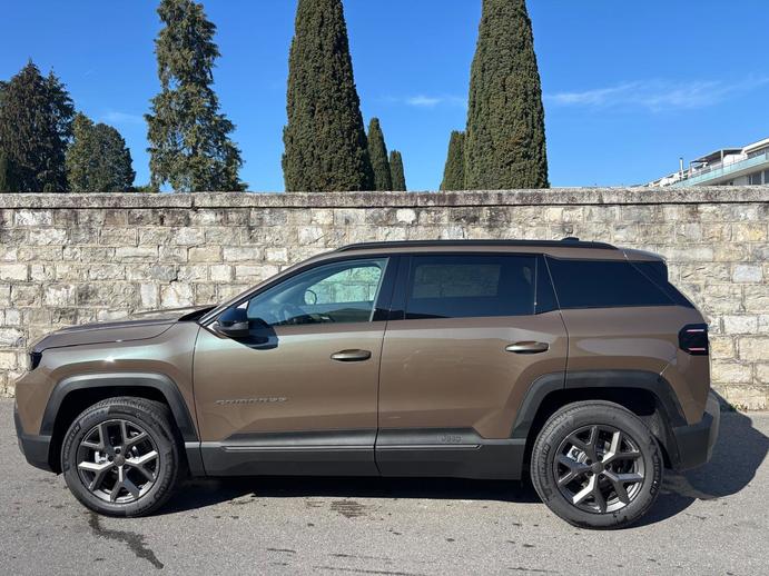 JEEP Compass 1.2 T e-Hybrid First Edition, Petrol, New car, Automatic