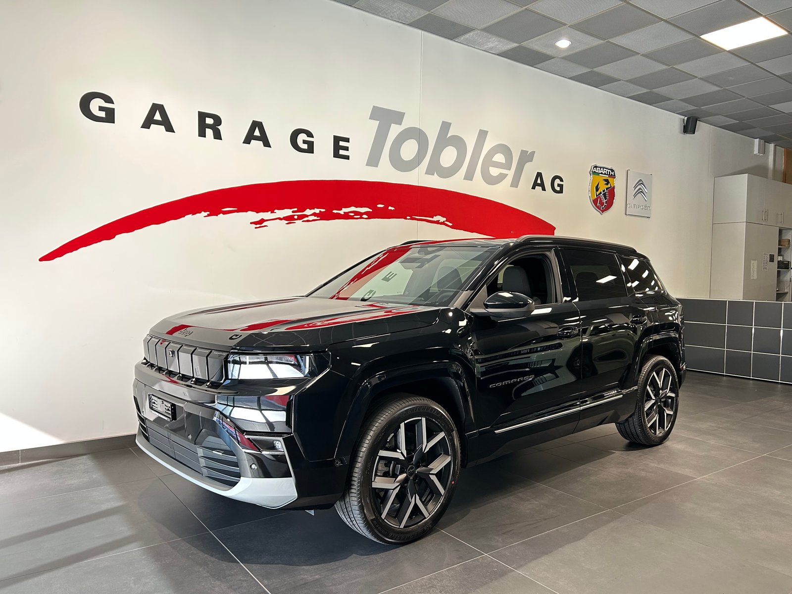 JEEP Compass Elektro 74kWh First Edition