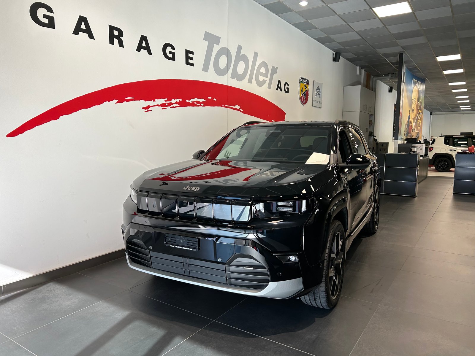JEEP Compass Elektro 74kWh First Edition, Elettrica, Auto nuove, Automatico - 3
