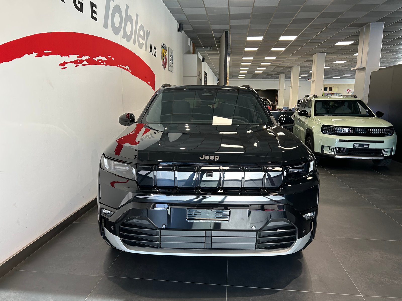 JEEP Compass Elektro 74kWh First Edition, Elettrica, Auto nuove, Automatico - 5