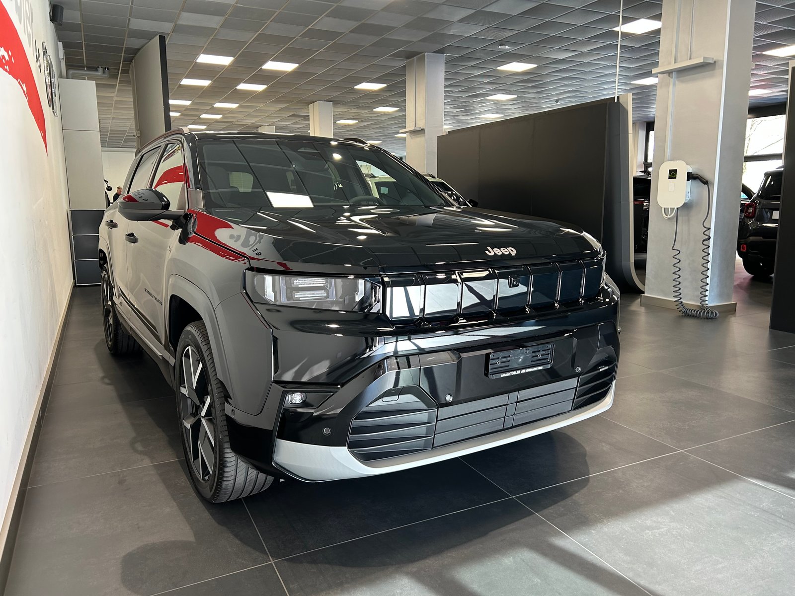 JEEP Compass Elektro 74kWh First Edition, Elettrica, Auto nuove, Automatico - 6