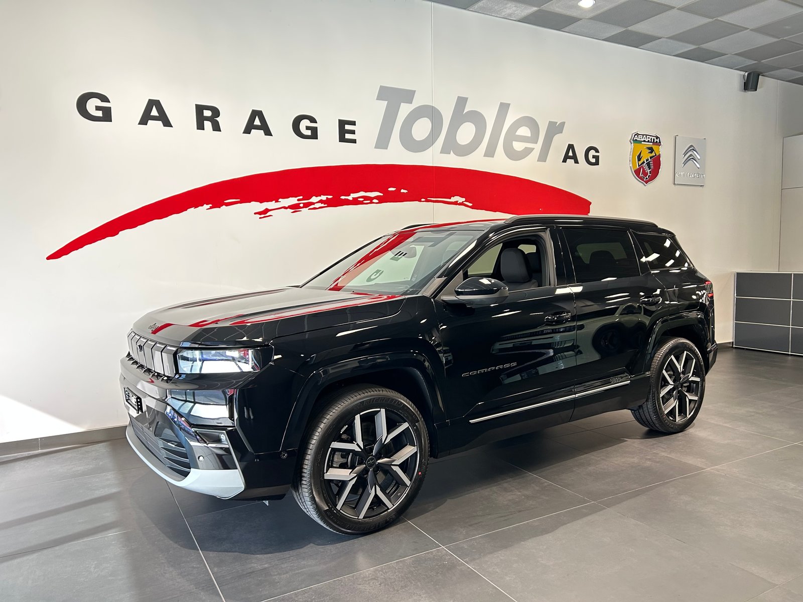 JEEP Compass Elektro 74kWh First Edition, Elettrica, Auto nuove, Automatico - 7