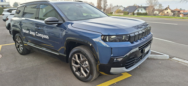 JEEP Compass 1.2 T e-Hybrid Fi