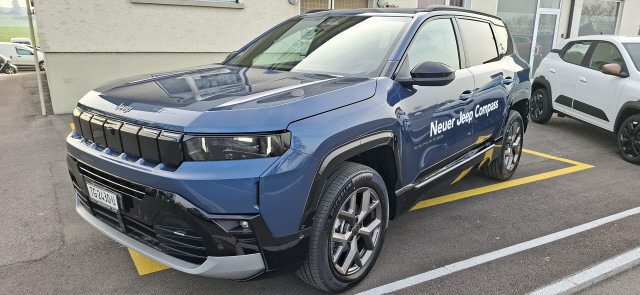 JEEP Compass 1.2 T e-Hybrid Fi, Essence, Voiture nouvelle, Automatique - 2
