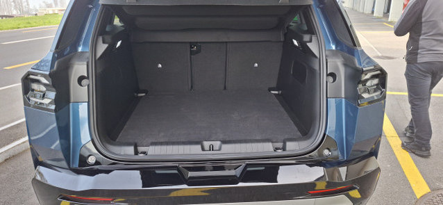 JEEP Compass 1.2 T e-Hybrid Fi, Essence, Voiture nouvelle, Automatique - 7
