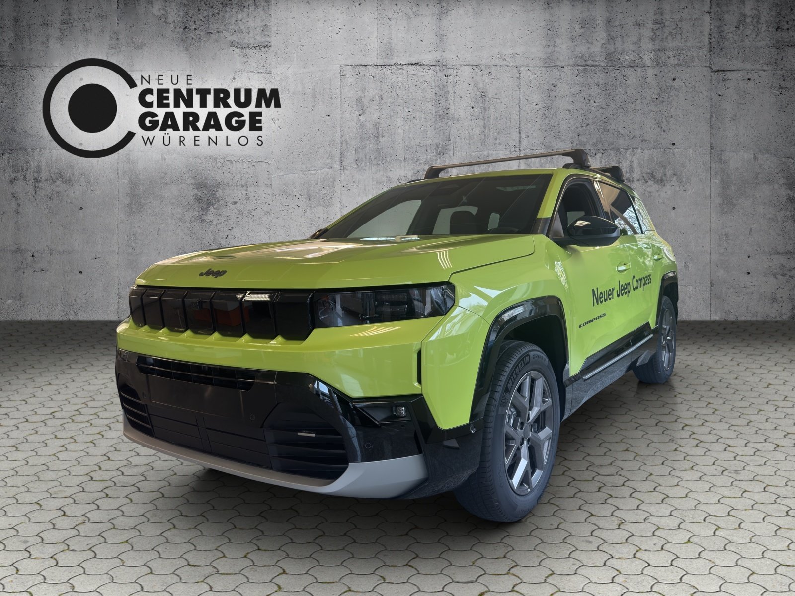 JEEP Compass 1.2 T e-Hybrid First Edition