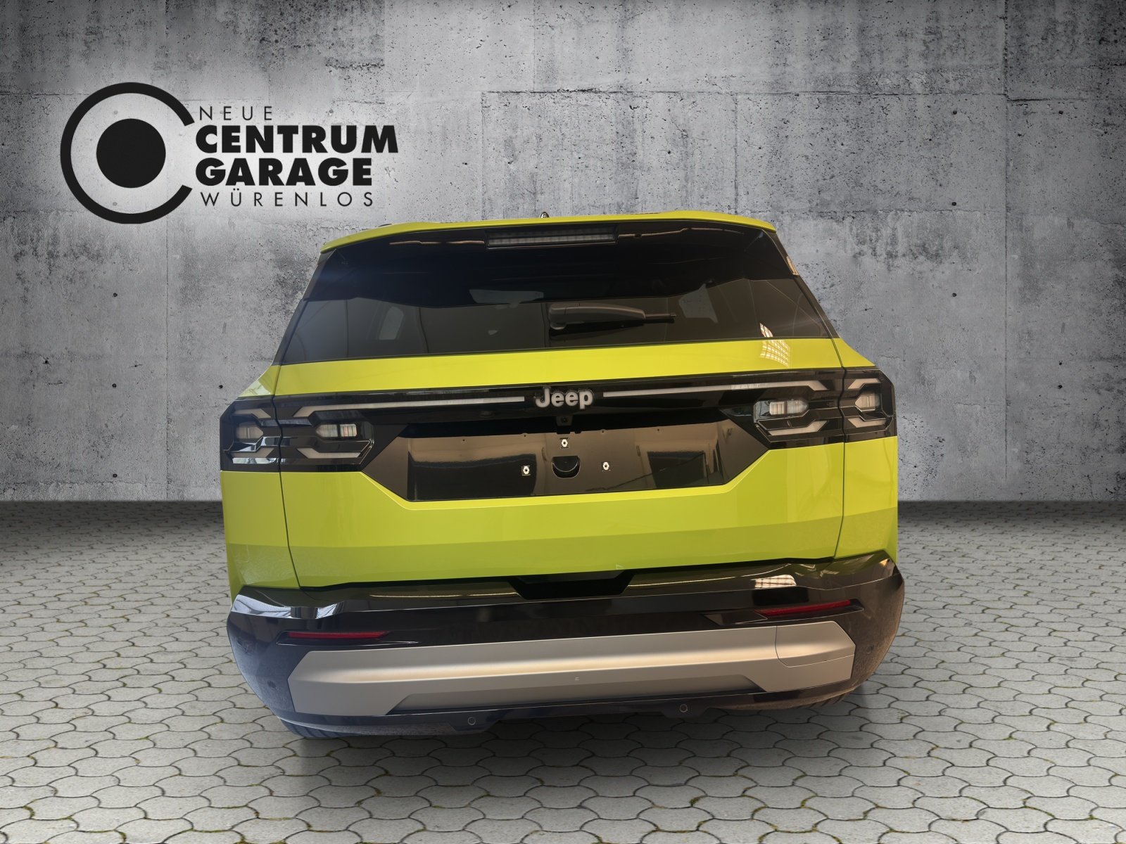 JEEP Compass 1.2 T e-Hybrid First Edition, Mild-Hybrid Benzin/Elektro, Neuwagen, Automatik - 4
