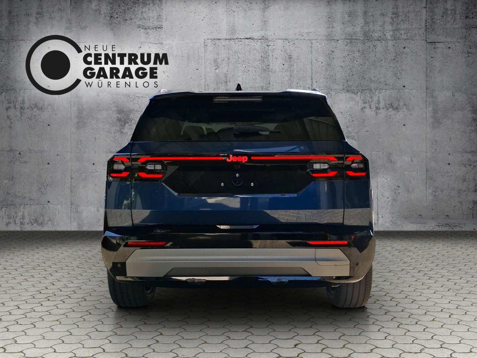 JEEP Compass Elektro 74kWh First Edition, Elektro, Neuwagen, Automatik - 5
