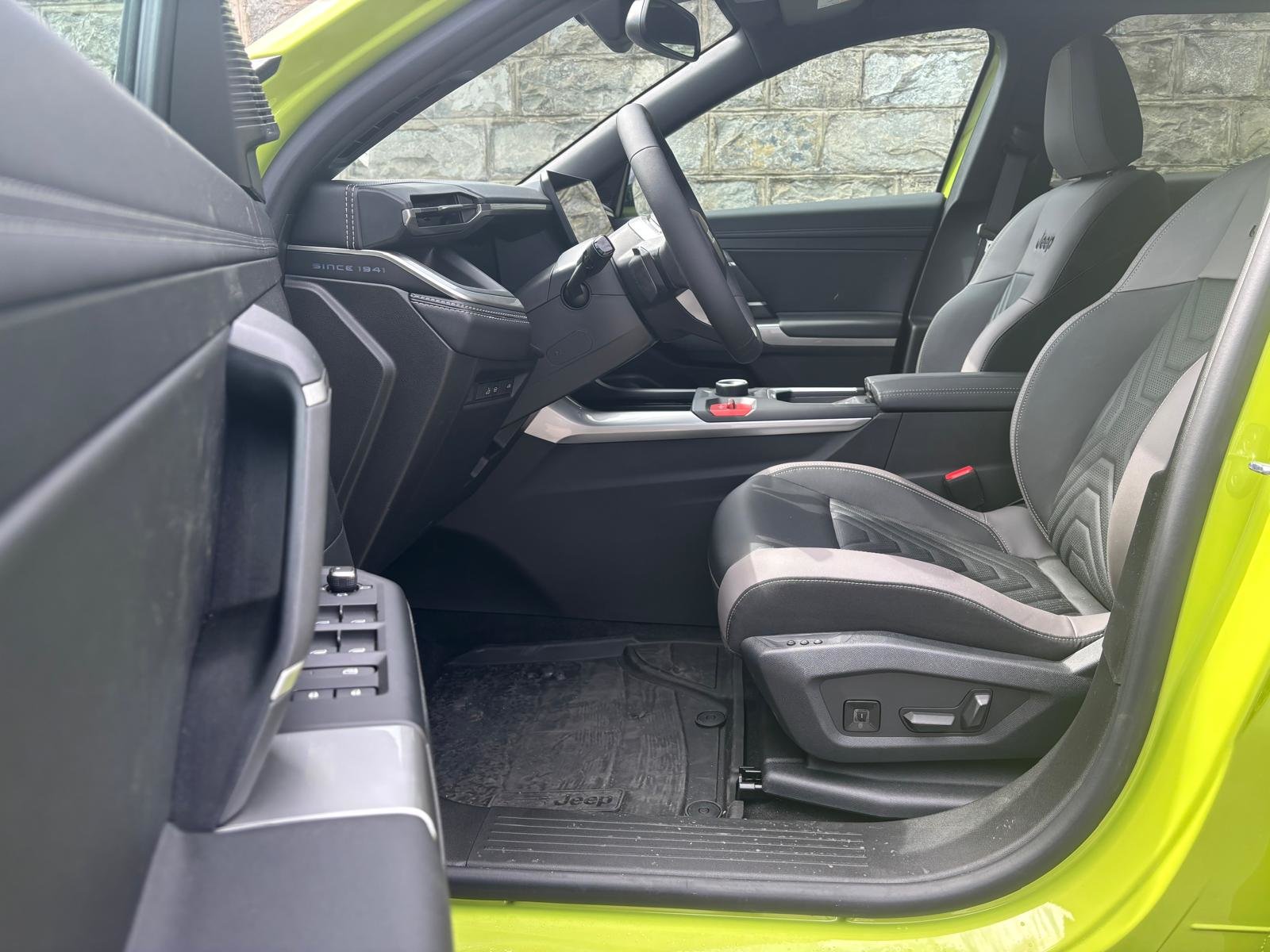 JEEP Compass 1.2 T e-Hybrid First Edition, Petrol, New car, Automatic - 7