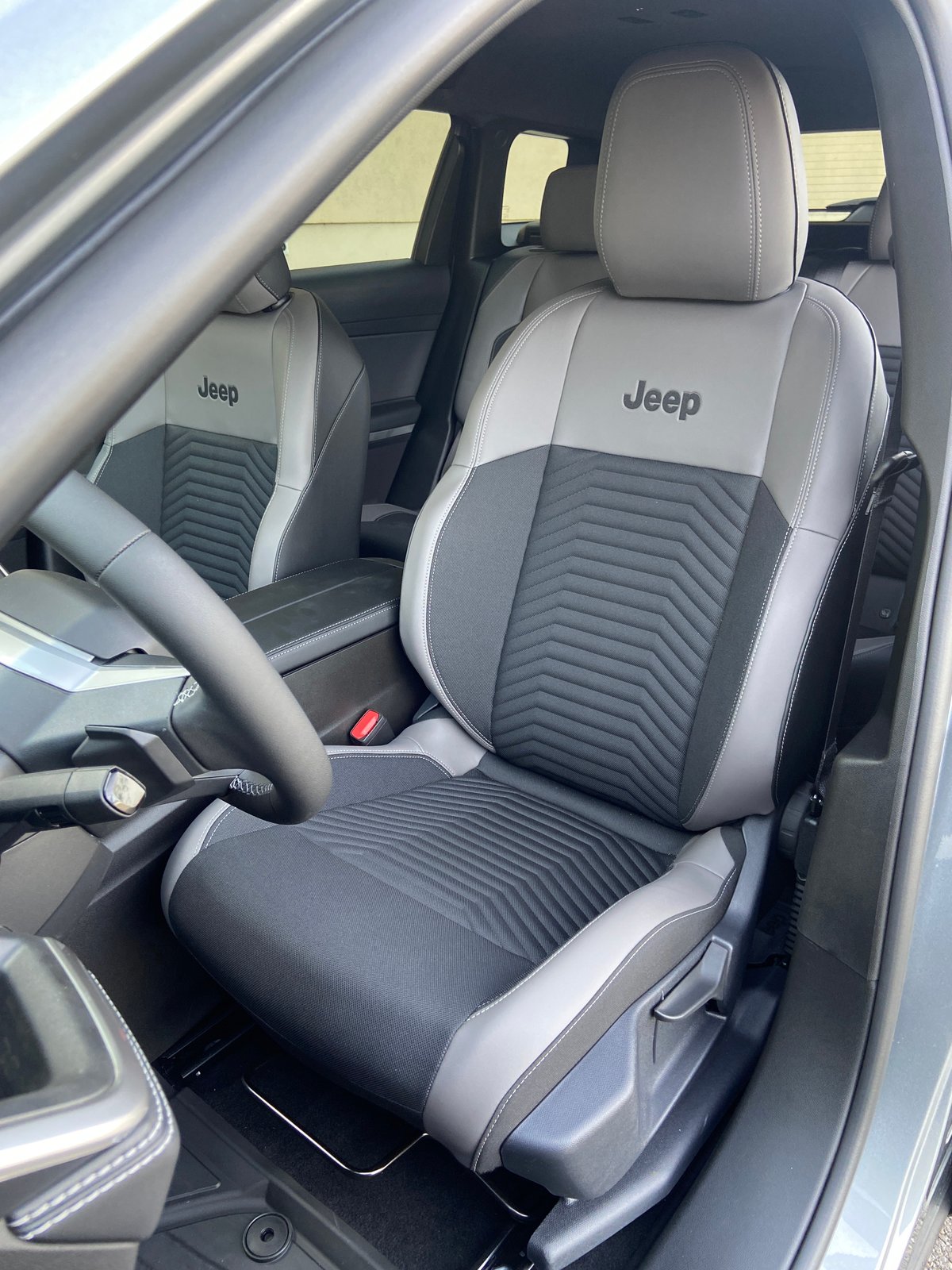 JEEP Compass 1.2 T e-Hybrid First Edition - MY26, Essence, Voiture nouvelle, Automatique - 5