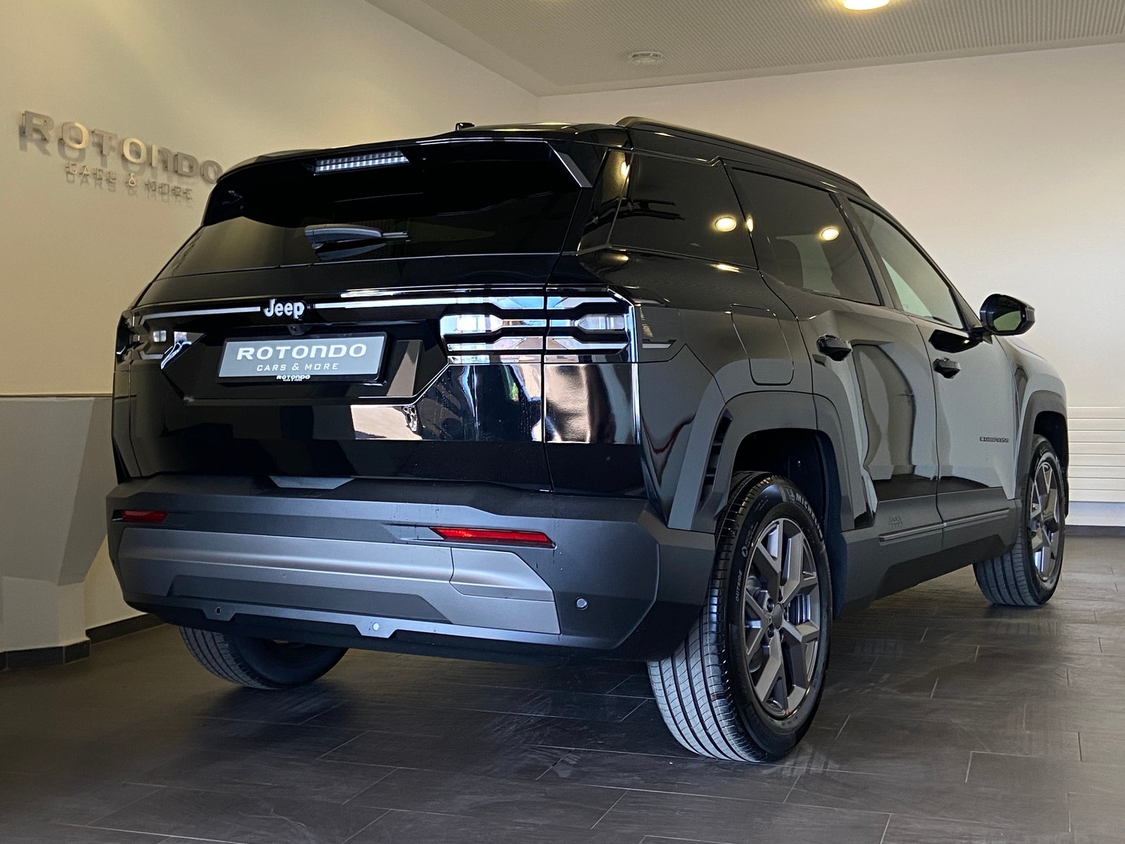 JEEP Compass 1.2 T e-Hybrid First Edition - MY26, Petrol, New car, Automatic - 2