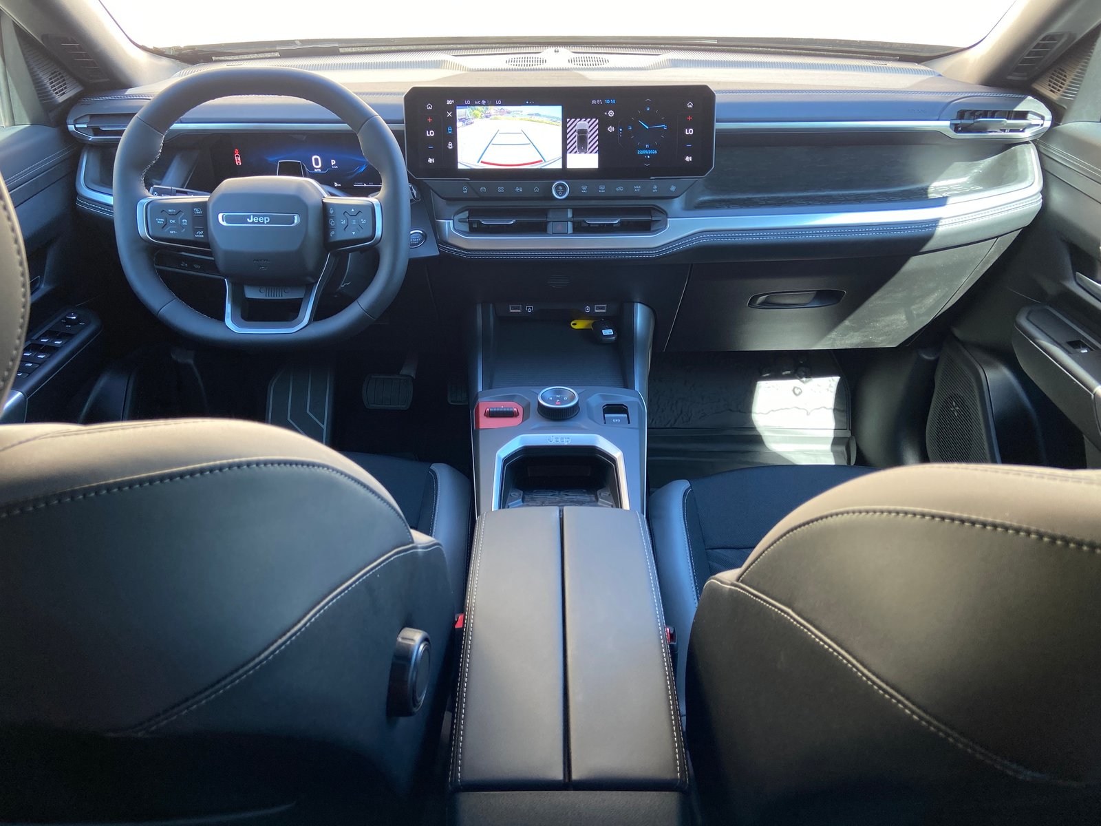 JEEP Compass 1.2 T e-Hybrid First Edition - MY26, Petrol, New car, Automatic - 4