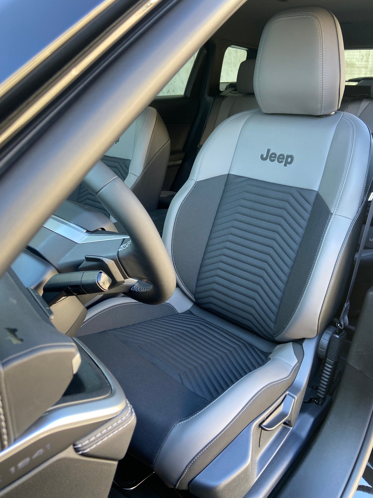 JEEP Compass 1.2 T e-Hybrid First Edition - MY26, Petrol, New car, Automatic - 6