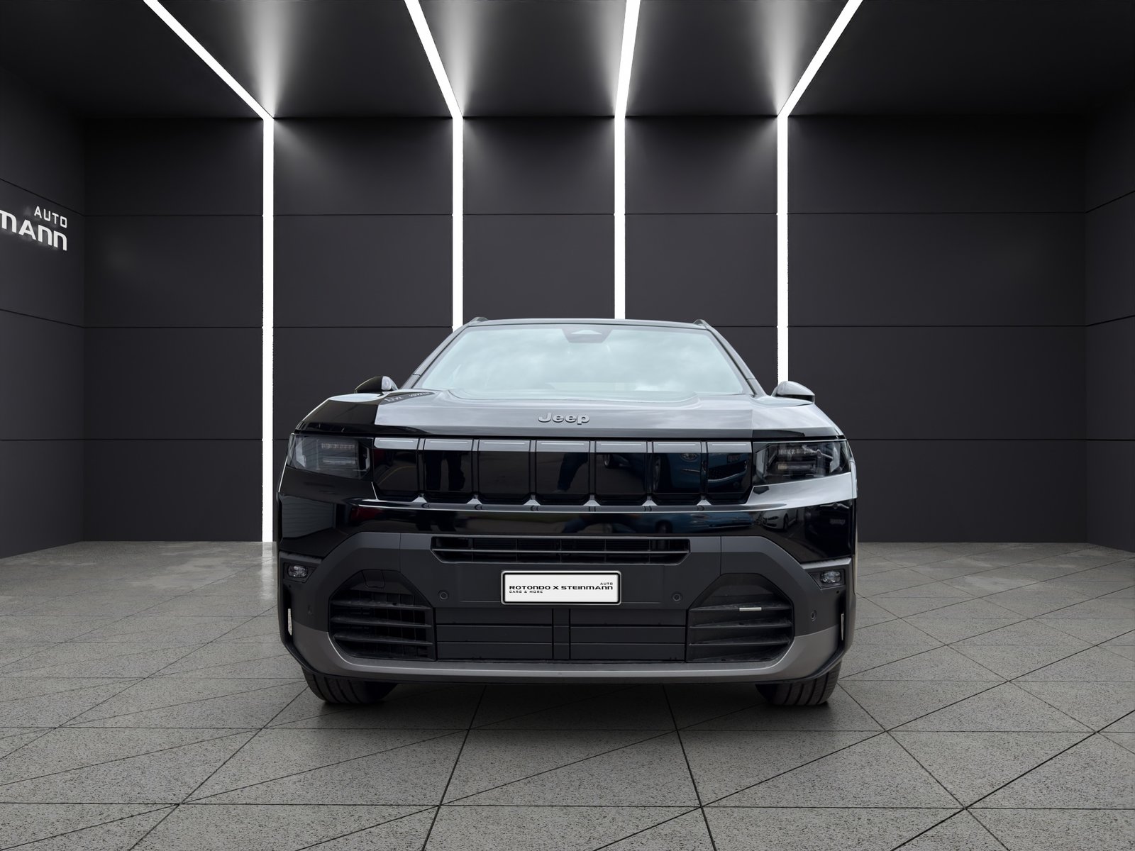 JEEP Compass 1.2 T e-Hybrid First Edition, Benzina, Auto nuove, Automatico - 6