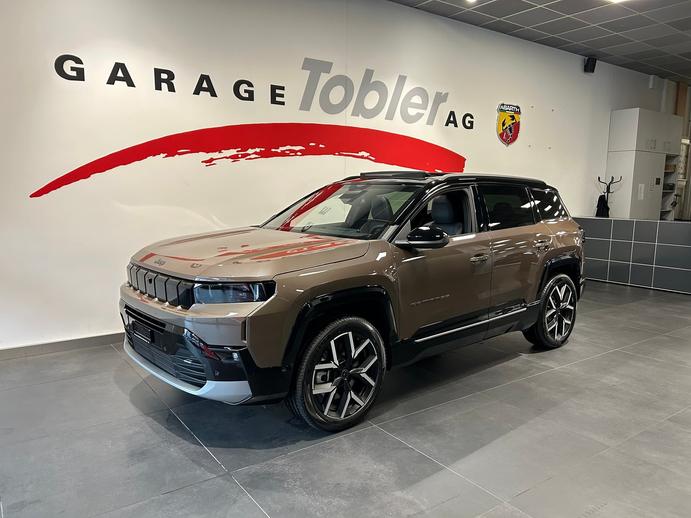JEEP Compass 1.6 T PHEV Summit, Plug-in-Hybrid Benzina/Elettrica, Auto nuove, Automatico