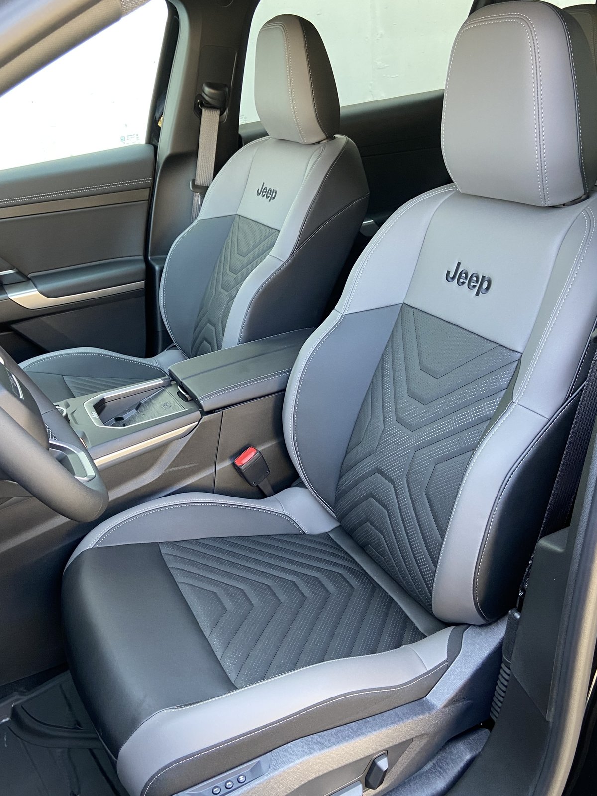 JEEP Compass 1.6 T PHEV Summit, Plug-in-Hybrid Benzin/Elektro, Neuwagen, Automatik - 7
