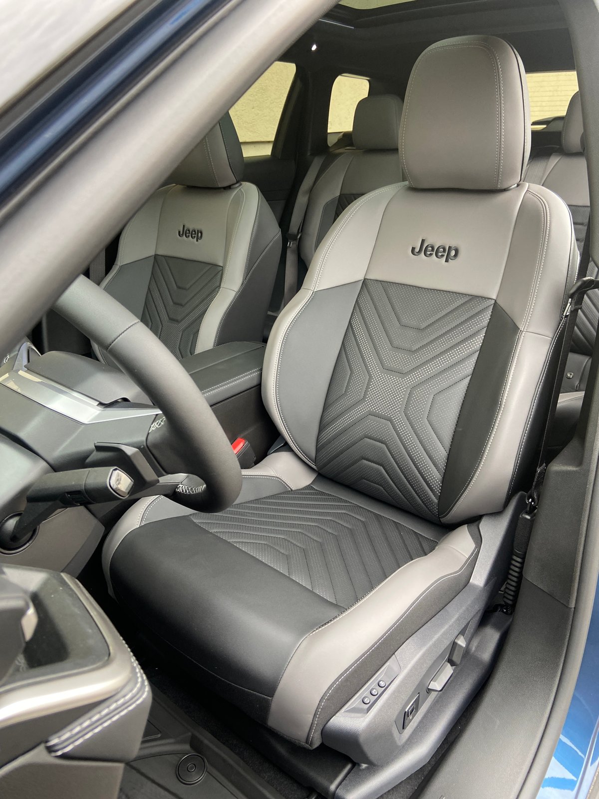 JEEP Compass 1.2 T e-Hybrid Summit Premium Sky, Petrol, New car, Automatic - 7