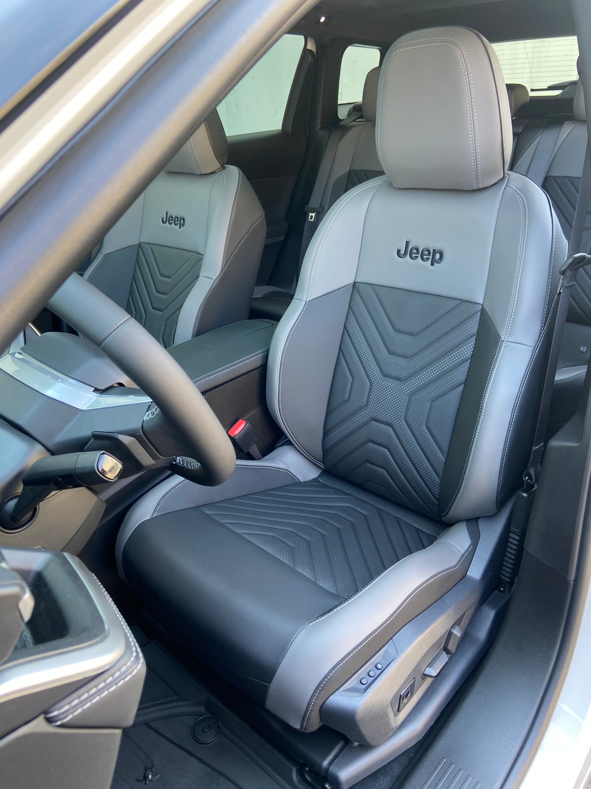 JEEP Compass 1.2 T e-Hybrid Summit Premium Sky, Petrol, New car, Automatic - 7