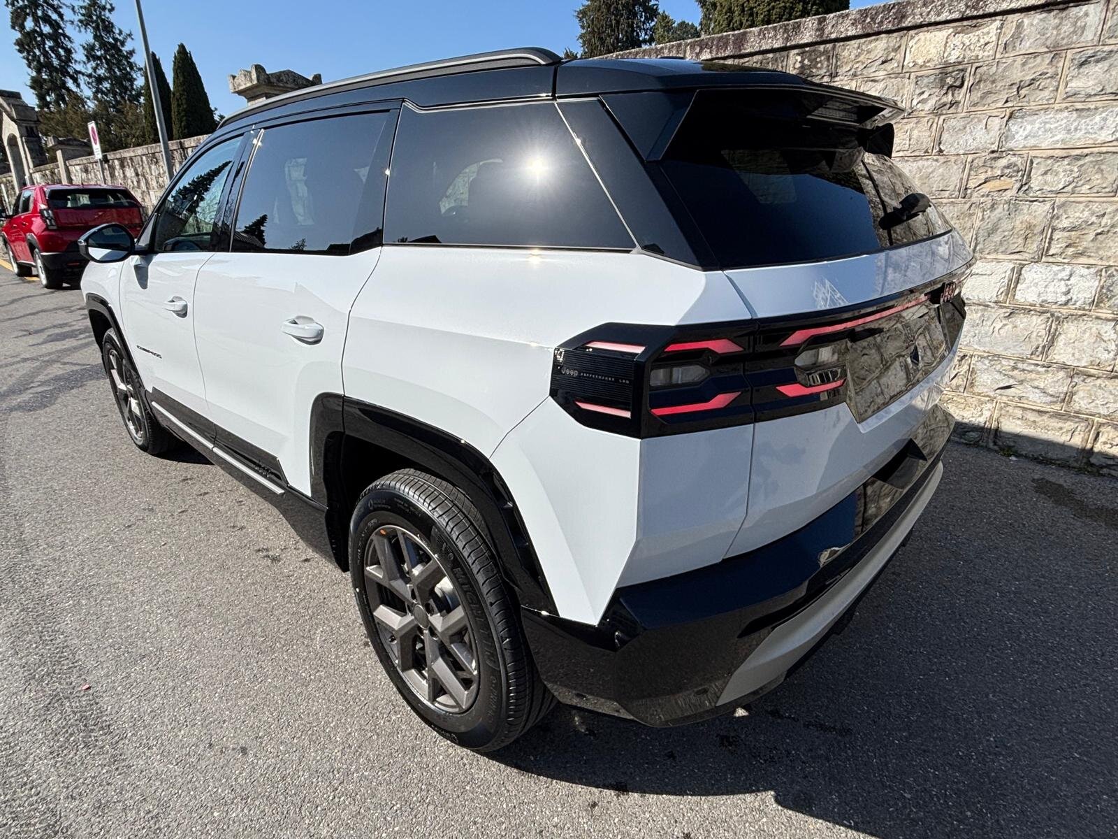 JEEP Compass 1.2 T e-Hybrid First Edition, Benzina, Auto nuove, Automatico - 3
