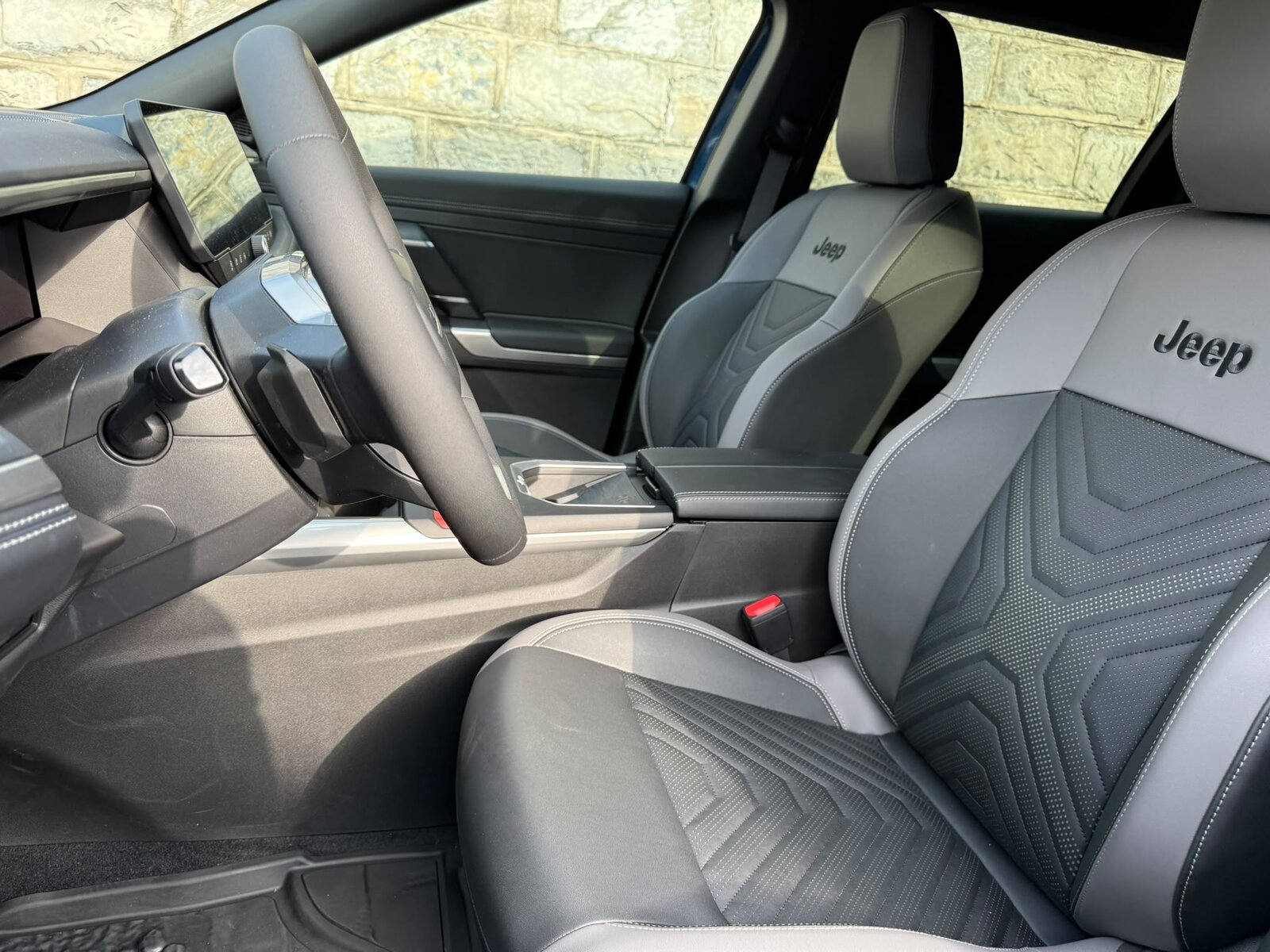 JEEP Compass 1.2 T e-Hybrid First Edition, Benzin, Neuwagen, Automatik - 6