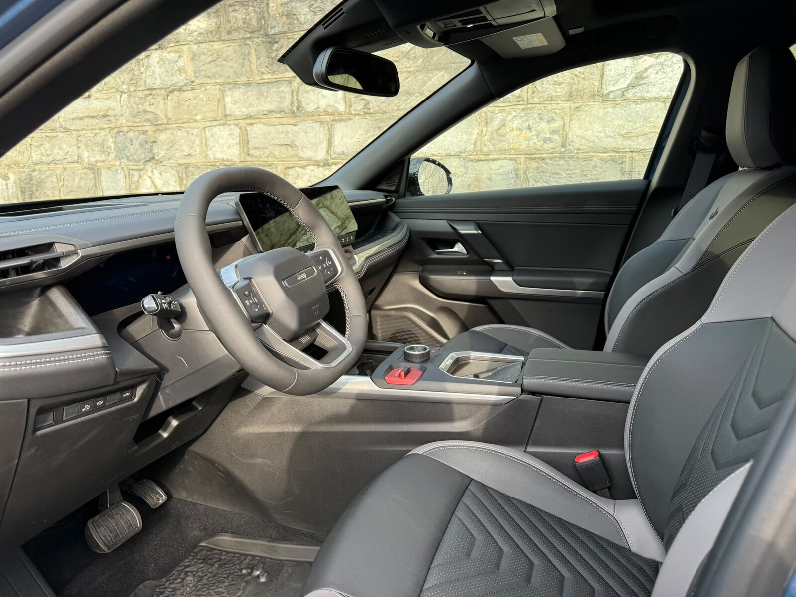 JEEP Compass 1.2 T e-Hybrid First Edition, Benzin, Neuwagen, Automatik - 7