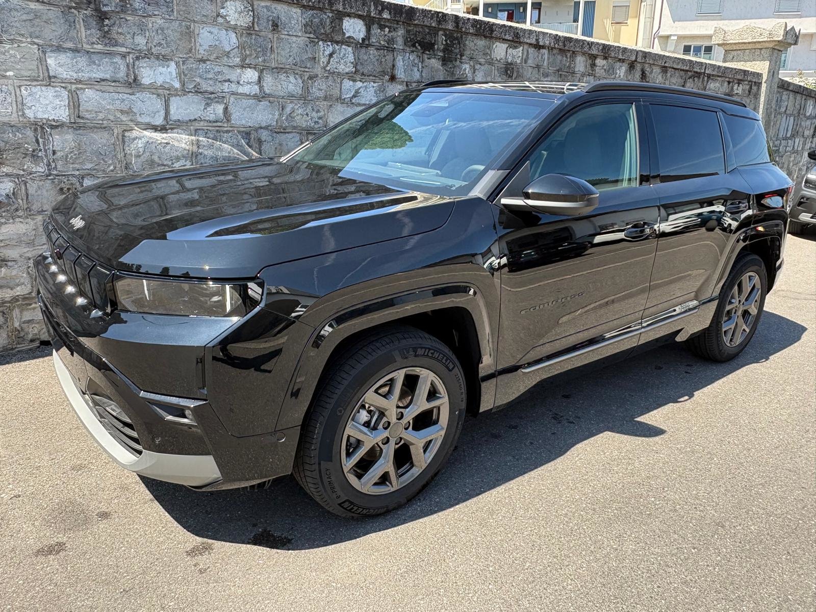 JEEP Compass 1.2 T e-Hybrid First Edition, Benzin, Neuwagen, Automatik - 2