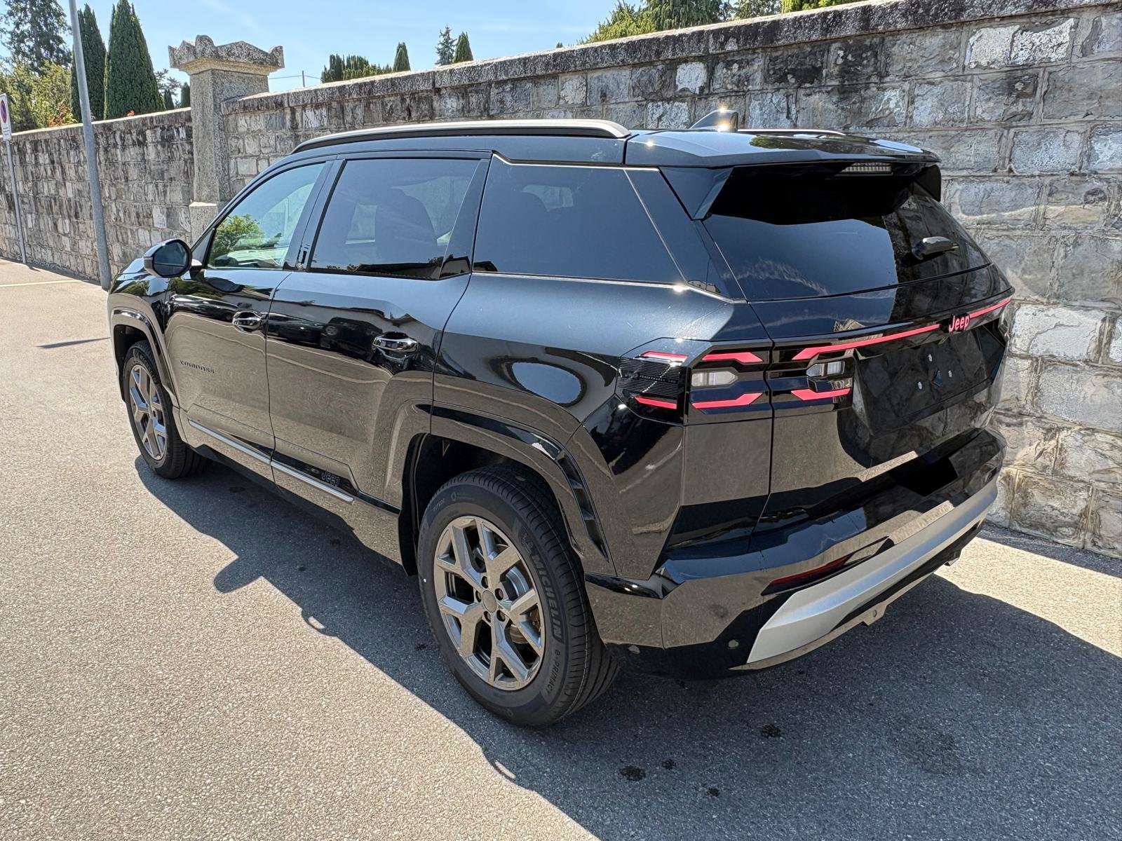 JEEP Compass 1.2 T e-Hybrid First Edition, Benzin, Neuwagen, Automatik - 4