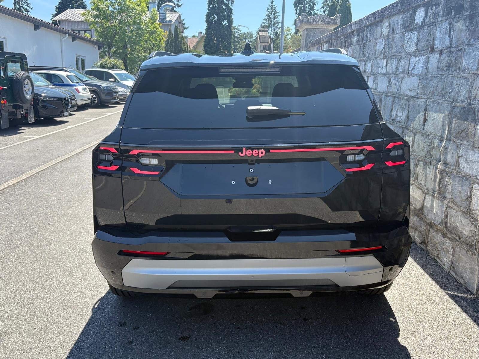 JEEP Compass 1.2 T e-Hybrid First Edition, Benzin, Neuwagen, Automatik - 5