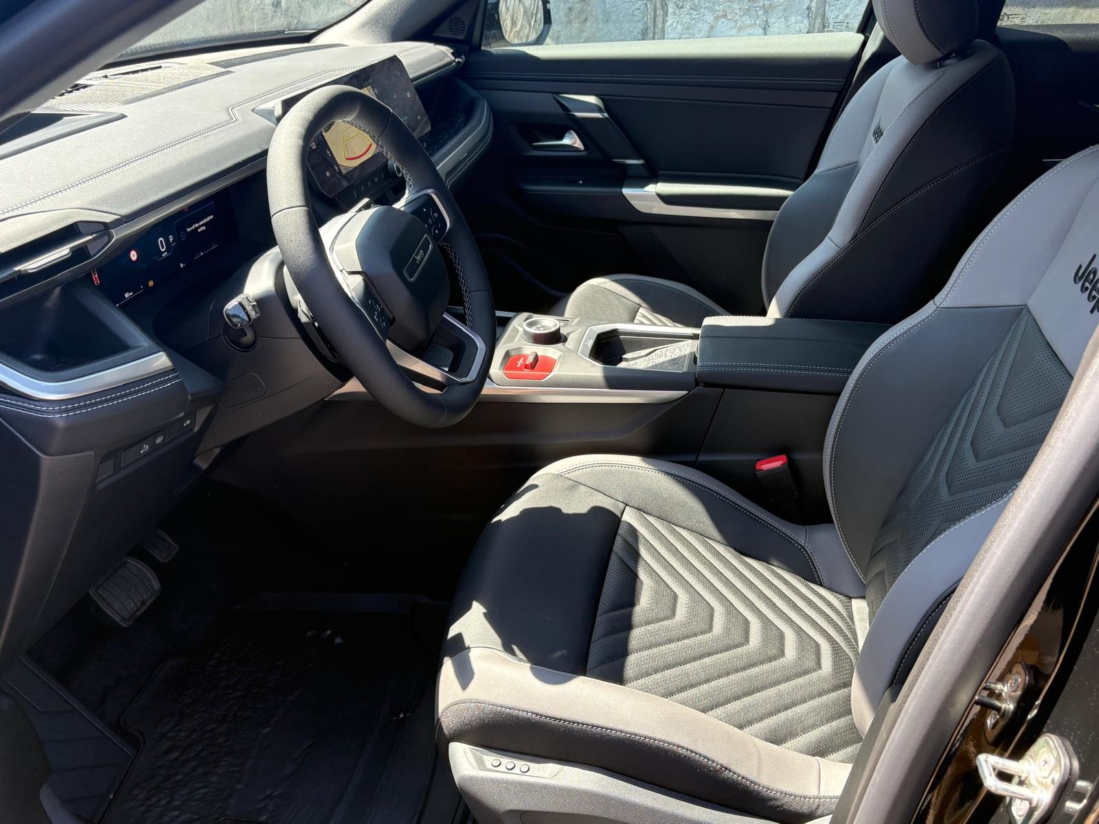 JEEP Compass 1.2 T e-Hybrid First Edition, Benzin, Neuwagen, Automatik - 6