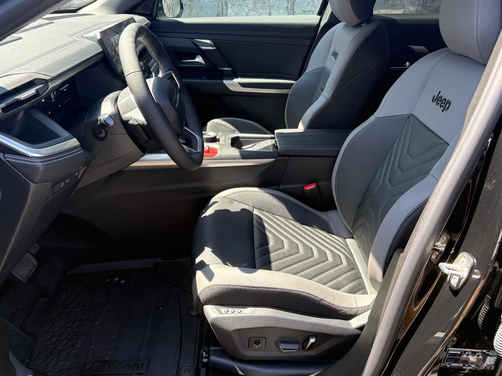 JEEP Compass 1.2 T e-Hybrid First Edition, Benzin, Neuwagen, Automatik - 7