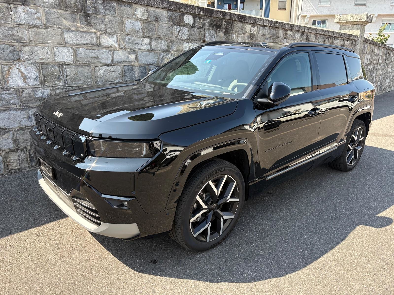 JEEP Compass Elektro 74kWh First Edition, Électrique, Voiture nouvelle, Automatique - 2