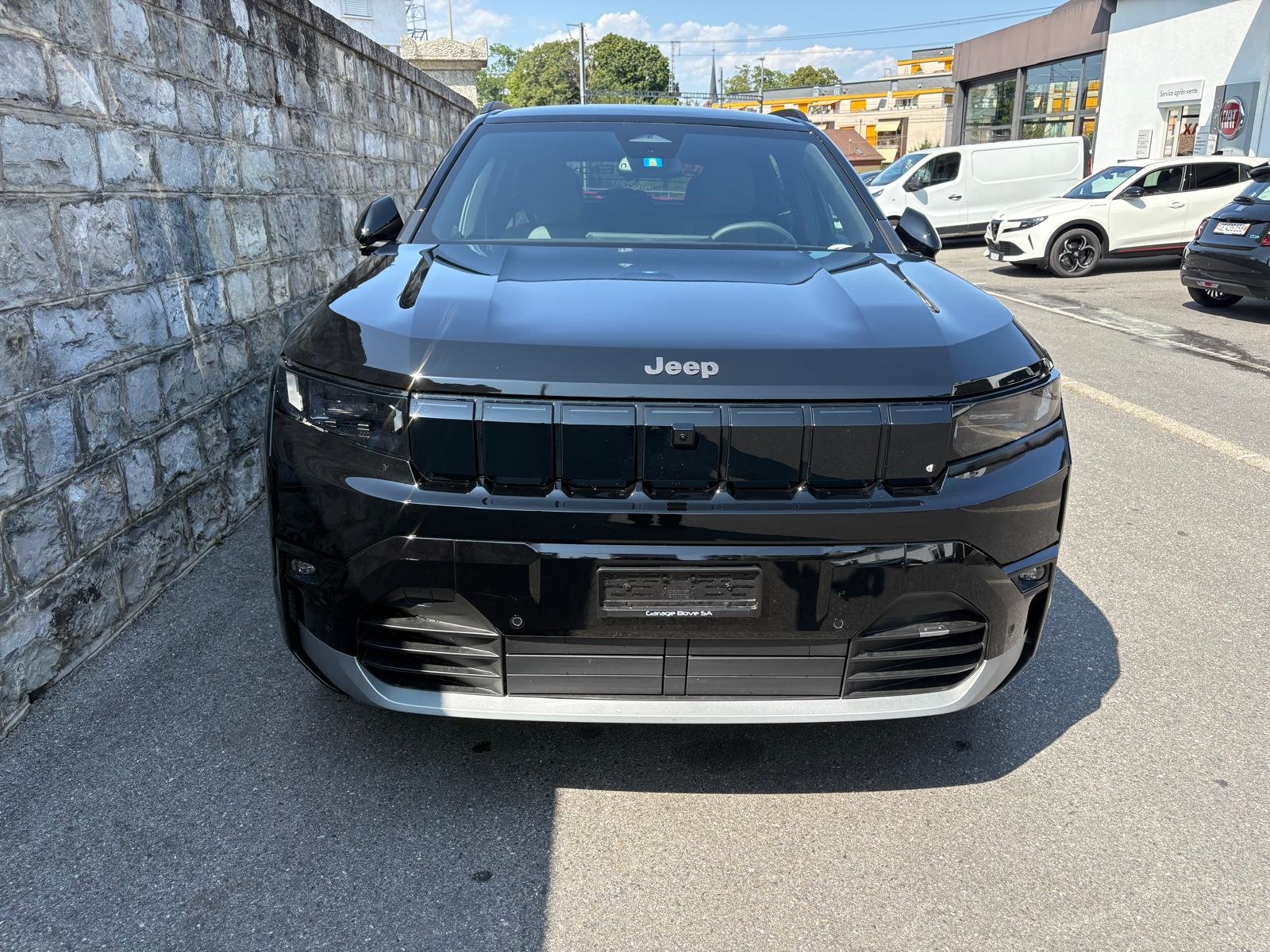 JEEP Compass Elektro 74kWh First Edition, Électrique, Voiture nouvelle, Automatique - 4