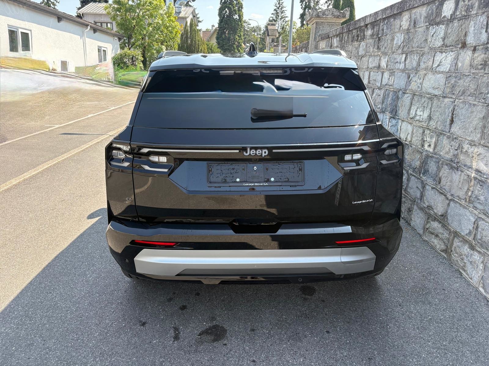 JEEP Compass Elektro 74kWh First Edition, Électrique, Voiture nouvelle, Automatique - 5