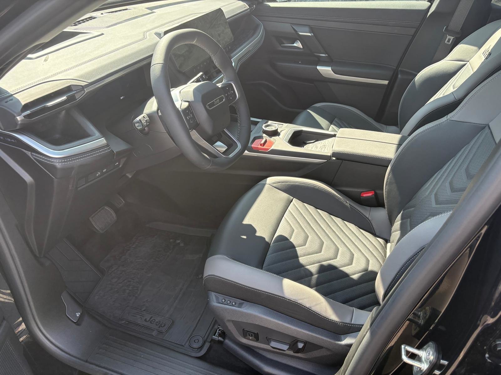 JEEP Compass Elektro 74kWh First Edition, Électrique, Voiture nouvelle, Automatique - 6