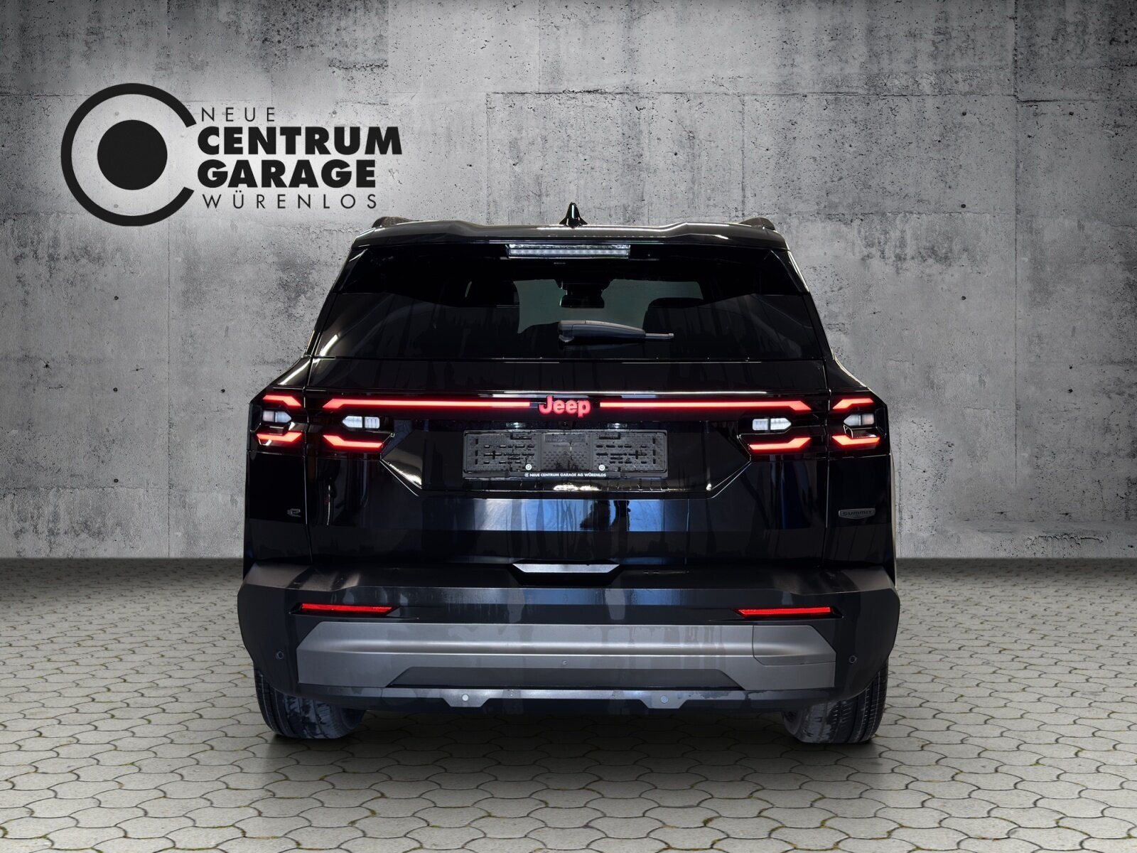 JEEP Compass 1.6 T PHEV Summit, Hybride Rechargeable Essence/Électricité, Voiture nouvelle, Automatique - 5