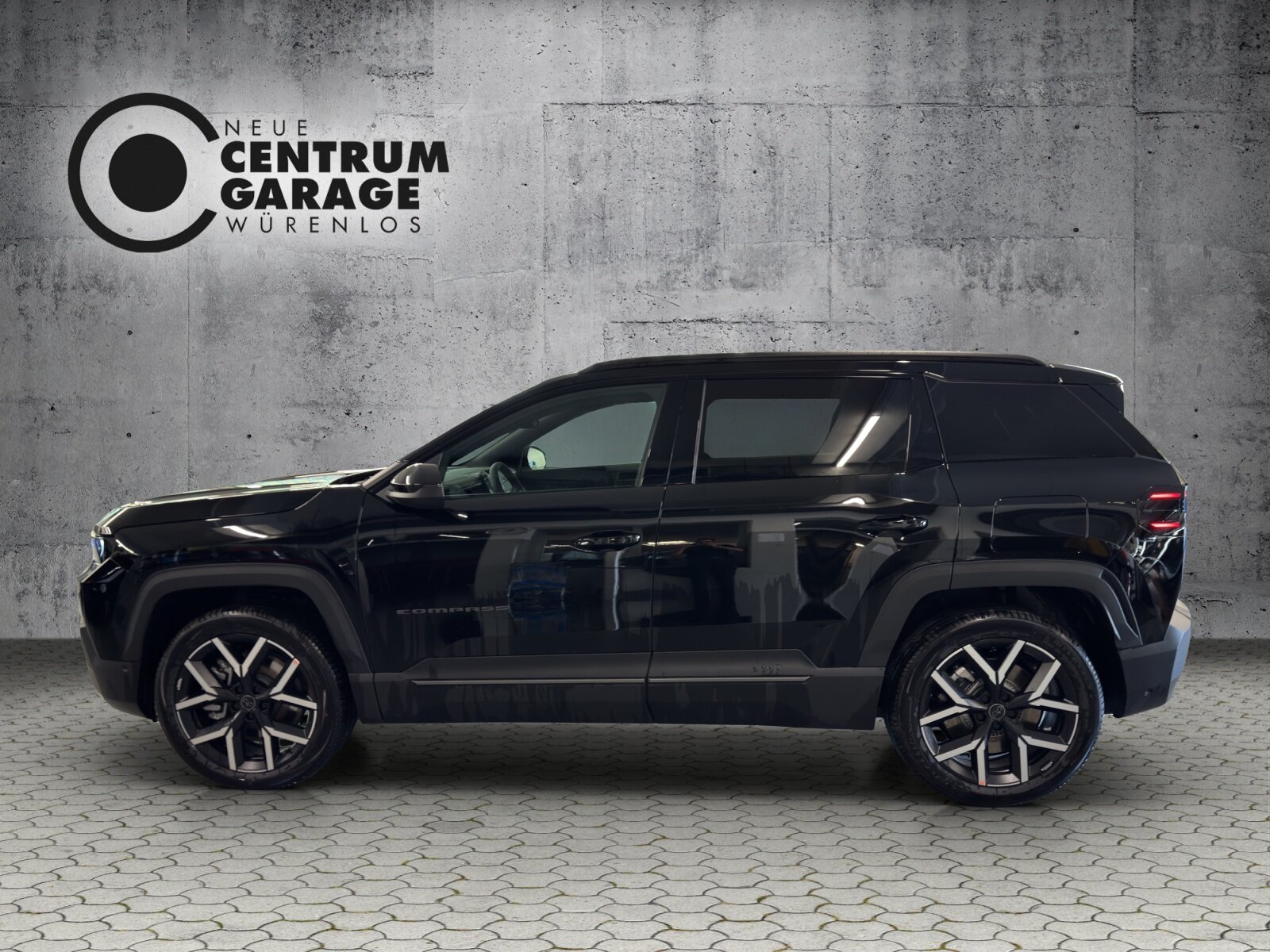 JEEP Compass 1.6 T PHEV Summit, Hybride Rechargeable Essence/Électricité, Voiture nouvelle, Automatique - 7