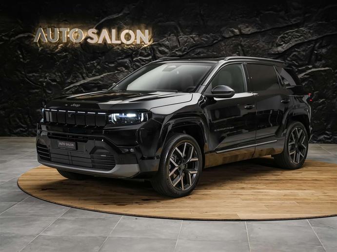 JEEP Compass 1.6 T PHEV Summit Premium Sky *SOFORT Verfügba, Plug-in-Hybrid Benzina/Elettrica, Auto nuove, Automatico