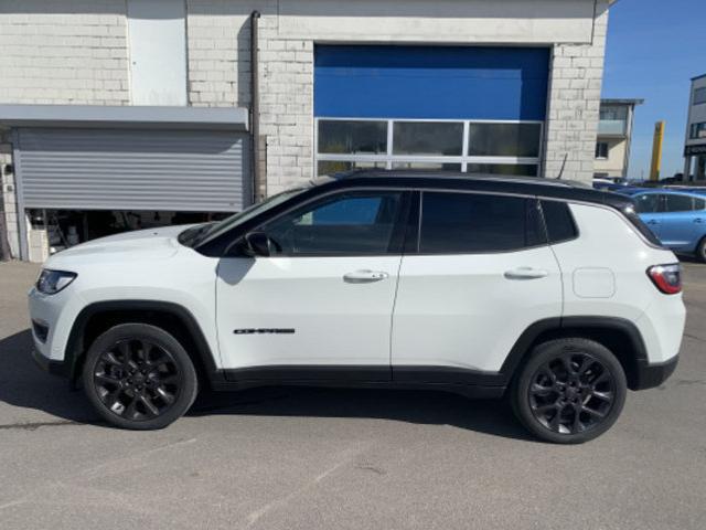 JEEP Compass 1.3 PHEV S AWD, Occasion / Gebraucht, Automat