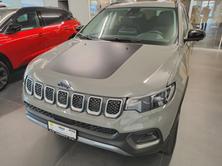 JEEP Compass 1.3PHEV Outdo AWD, Occasion / Gebraucht, Automat - 3