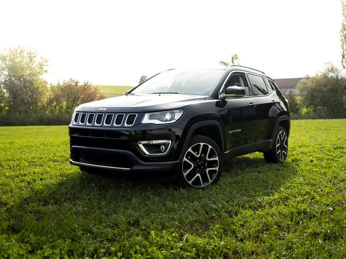 JEEP Compass 2.0CRD LimitedAWD, Diesel, Occasioni / Usate, Automatico